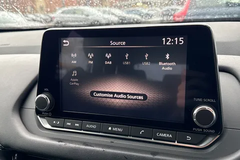 DL22YBO Nissan Qashqai 1.3 DiG-T MH Acenta Premium 5dr Thumbnail #45