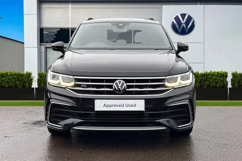 VO24YZZ Volkswagen Tiguan 1.5 TSI 150 R-Line 5dr DSG ⭐Rear view camera⭐ Thumbnail #6
