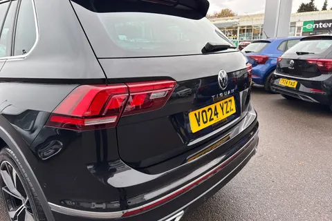 VO24YZZ Volkswagen Tiguan 1.5 TSI 150 R-Line 5dr DSG ⭐Rear view camera⭐ Thumbnail #16