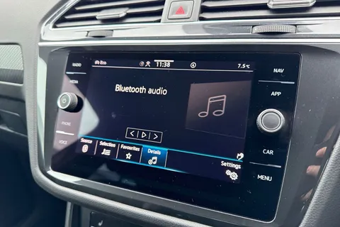 VO24YZZ Volkswagen Tiguan 1.5 TSI 150 R-Line 5dr DSG ⭐Rear view camera⭐ Thumbnail #50