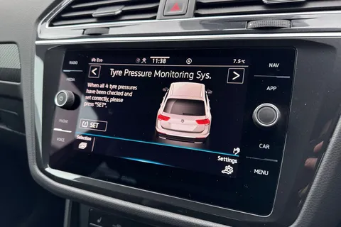 VO24YZZ Volkswagen Tiguan 1.5 TSI 150 R-Line 5dr DSG ⭐Rear view camera⭐ Thumbnail #53