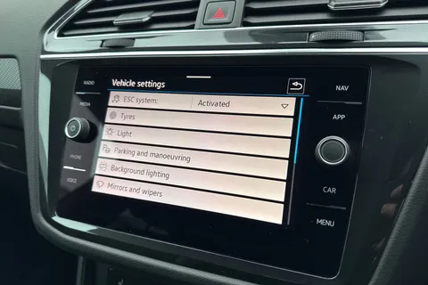 VO24YZZ Volkswagen Tiguan 1.5 TSI 150 R-Line 5dr DSG ⭐Rear view camera⭐ Thumbnail #54