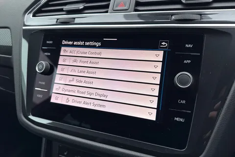 VO24YZZ Volkswagen Tiguan 1.5 TSI 150 R-Line 5dr DSG ⭐Rear view camera⭐ Thumbnail #55