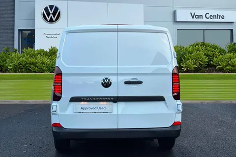 MF75FVC Volkswagen Transporter 2.0 TDI 150 Commerce Plus Van Thumbnail #4