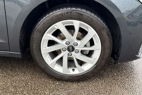 DG23BYK Audi A1 Sport 25 TFSI 95 PS 5-speed Thumbnail #8