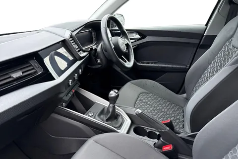 DG23BYK Audi A1 Sport 25 TFSI 95 PS 5-speed Thumbnail #10