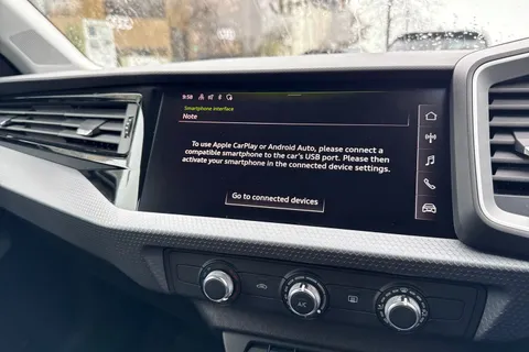 DG23BYK Audi A1 Sport 25 TFSI 95 PS 5-speed Thumbnail #13