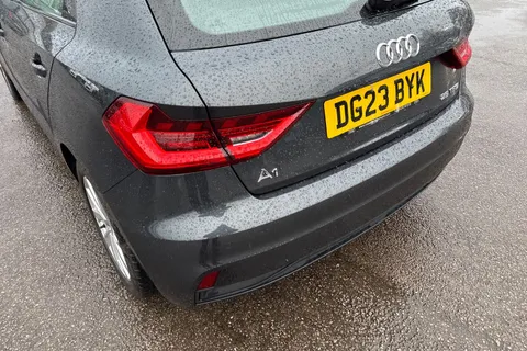 DG23BYK Audi A1 Sport 25 TFSI 95 PS 5-speed Thumbnail #17
