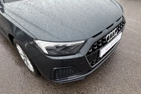 DG23BYK Audi A1 Sport 25 TFSI 95 PS 5-speed Thumbnail #18