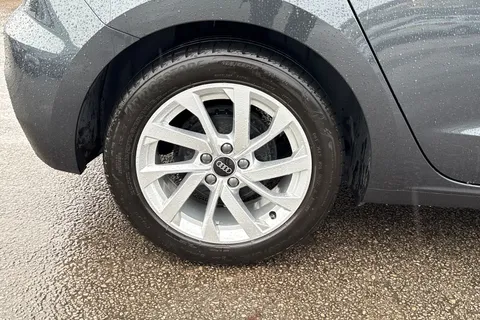 DG23BYK Audi A1 Sport 25 TFSI 95 PS 5-speed Thumbnail #23