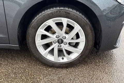 DG23BYK Audi A1 Sport 25 TFSI 95 PS 5-speed Thumbnail #24