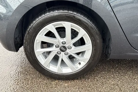 DG23BYK Audi A1 Sport 25 TFSI 95 PS 5-speed Thumbnail #25