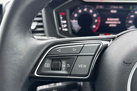 DG23BYK Audi A1 Sport 25 TFSI 95 PS 5-speed Thumbnail #27