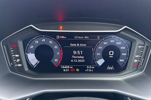 DG23BYK Audi A1 Sport 25 TFSI 95 PS 5-speed Thumbnail #30