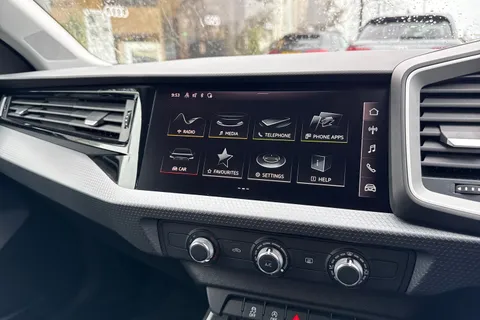 DG23BYK Audi A1 Sport 25 TFSI 95 PS 5-speed Thumbnail #32