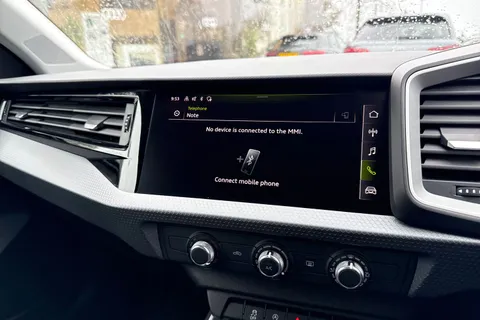 DG23BYK Audi A1 Sport 25 TFSI 95 PS 5-speed Thumbnail #37