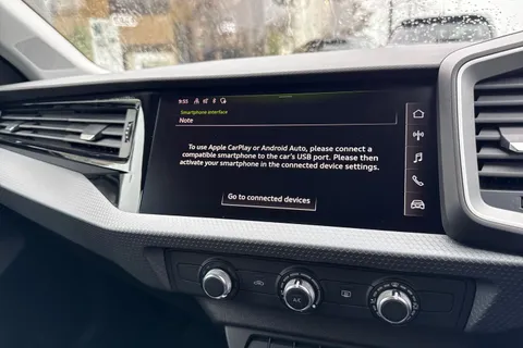 DG23BYK Audi A1 Sport 25 TFSI 95 PS 5-speed Thumbnail #38