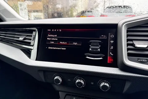 DG23BYK Audi A1 Sport 25 TFSI 95 PS 5-speed Thumbnail #42