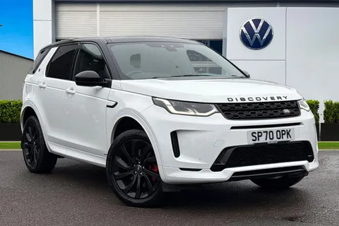 1 of 60 for Land Rover Discovery Sport 2.0 D240 MHEV R-Dynamic HSE Auto 4WD Euro 6 (s/s) 5dr