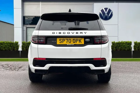 4 of 60 for Land Rover Discovery Sport 2.0 D240 MHEV R-Dynamic HSE Auto 4WD Euro 6 (s/s) 5dr