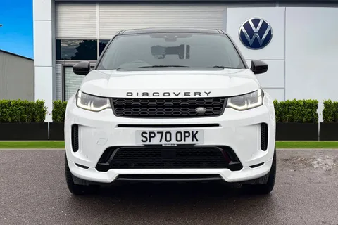 5 of 60 for Land Rover Discovery Sport 2.0 D240 MHEV R-Dynamic HSE Auto 4WD Euro 6 (s/s) 5dr