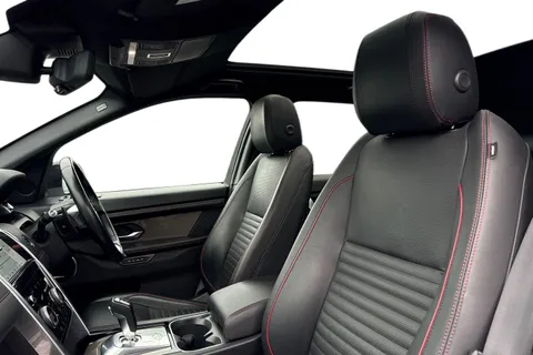 10 of 60 for Land Rover Discovery Sport 2.0 D240 MHEV R-Dynamic HSE Auto 4WD Euro 6 (s/s) 5dr