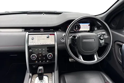 12 of 60 for Land Rover Discovery Sport 2.0 D240 MHEV R-Dynamic HSE Auto 4WD Euro 6 (s/s) 5dr