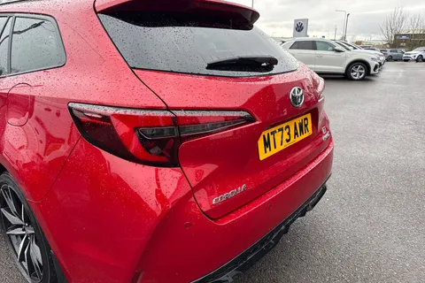 MT73AWR Toyota Corolla 2.0 VVT-h GR SPORT Touring Sports CVT Euro 6 (s/s) 5dr Thumbnail #9