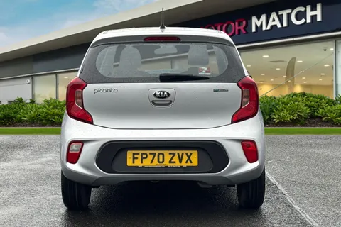 FP70ZVX Kia Picanto 1.0 1 Euro 6 (s/s) 5dr Thumbnail #5