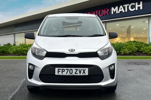 FP70ZVX Kia Picanto 1.0 1 Euro 6 (s/s) 5dr Thumbnail #6