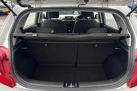 FP70ZVX Kia Picanto 1.0 1 Euro 6 (s/s) 5dr Thumbnail #7