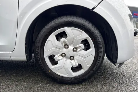 FP70ZVX Kia Picanto 1.0 1 Euro 6 (s/s) 5dr Thumbnail #10