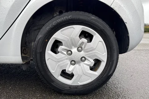 FP70ZVX Kia Picanto 1.0 1 Euro 6 (s/s) 5dr Thumbnail #13