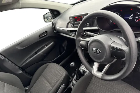 FP70ZVX Kia Picanto 1.0 1 Euro 6 (s/s) 5dr Thumbnail #14