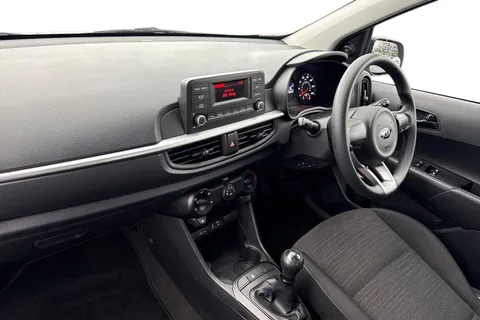 FP70ZVX Kia Picanto 1.0 1 Euro 6 (s/s) 5dr Thumbnail #15