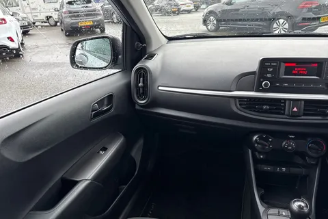 FP70ZVX Kia Picanto 1.0 1 Euro 6 (s/s) 5dr Thumbnail #20