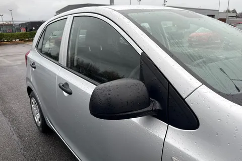 FP70ZVX Kia Picanto 1.0 1 Euro 6 (s/s) 5dr Thumbnail #28