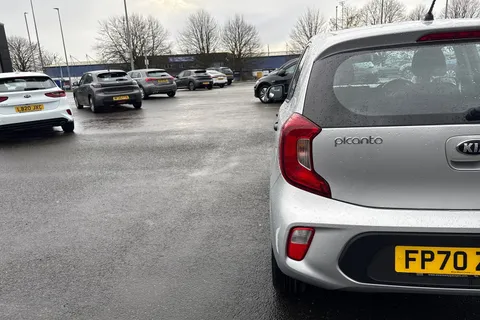 FP70ZVX Kia Picanto 1.0 1 Euro 6 (s/s) 5dr Thumbnail #31