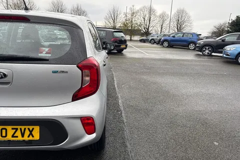 FP70ZVX Kia Picanto 1.0 1 Euro 6 (s/s) 5dr Thumbnail #32