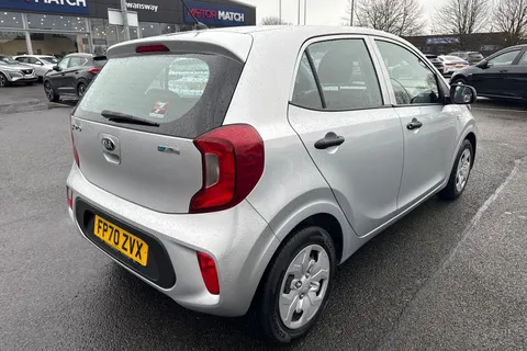 FP70ZVX Kia Picanto 1.0 1 Euro 6 (s/s) 5dr Thumbnail #33