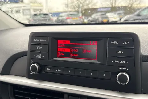 FP70ZVX Kia Picanto 1.0 1 Euro 6 (s/s) 5dr Thumbnail #40