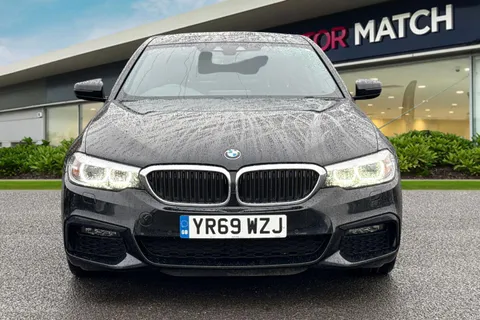 YR69WZJ BMW 5 Series 3.0 530d M Sport Auto Euro 6 (s/s) 4dr Thumbnail #7