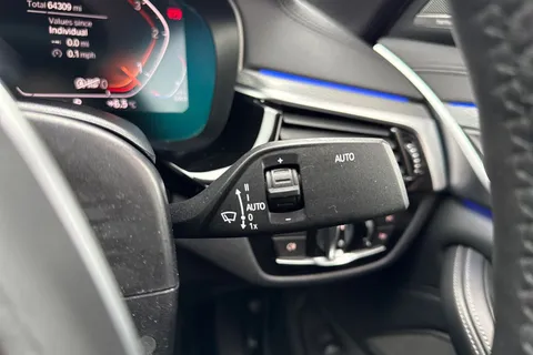 YR69WZJ BMW 5 Series 3.0 530d M Sport Auto Euro 6 (s/s) 4dr Thumbnail #44