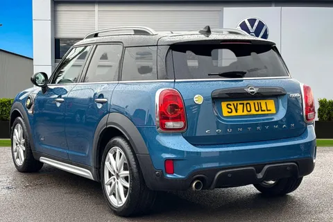 SV70ULL Mini Countryman 1.5 10kWh Cooper SE Sport Auto ALL4 Euro 6 (s/s) 5dr Thumbnail #3