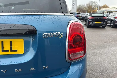 SV70ULL Mini Countryman 1.5 10kWh Cooper SE Sport Auto ALL4 Euro 6 (s/s) 5dr Thumbnail #27