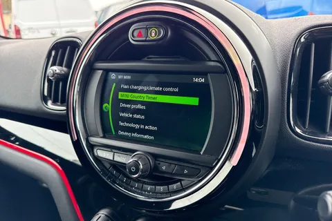 SV70ULL Mini Countryman 1.5 10kWh Cooper SE Sport Auto ALL4 Euro 6 (s/s) 5dr Thumbnail #53