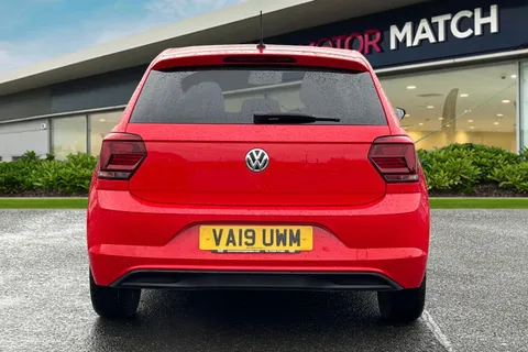 VA19UWM Volkswagen Polo 1.0 EVO beats Euro 6 (s/s) 5dr Thumbnail #5