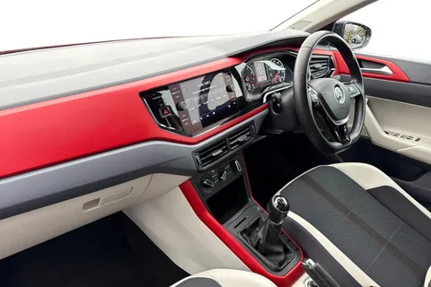 VA19UWM Volkswagen Polo 1.0 EVO beats Euro 6 (s/s) 5dr Thumbnail #16