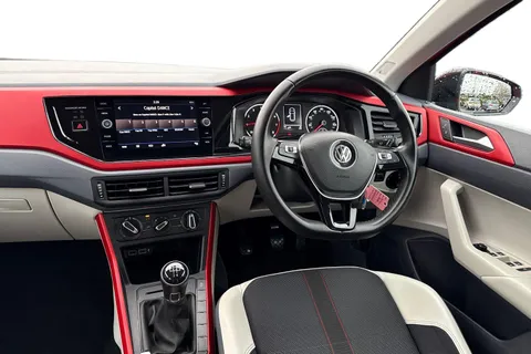 VA19UWM Volkswagen Polo 1.0 EVO beats Euro 6 (s/s) 5dr Thumbnail #19