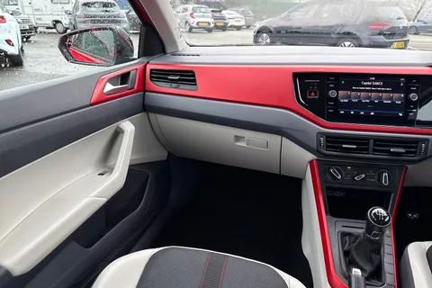 VA19UWM Volkswagen Polo 1.0 EVO beats Euro 6 (s/s) 5dr Thumbnail #21